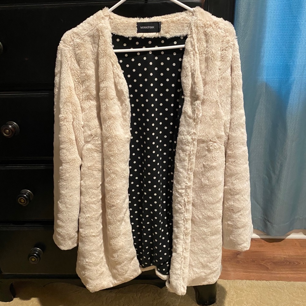 Open Coat